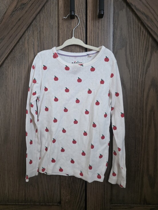 Mini Boden Other - Mini Boden Apple Long Sleeve